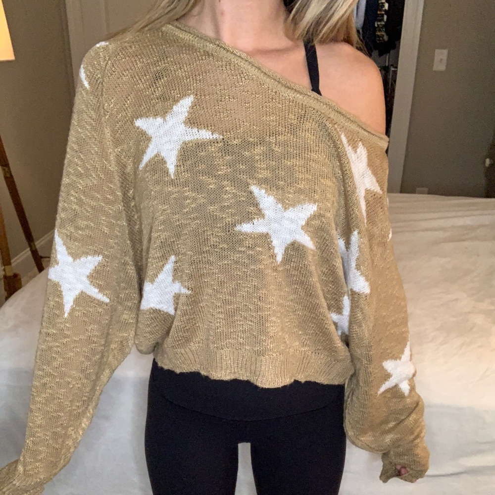 star sweater